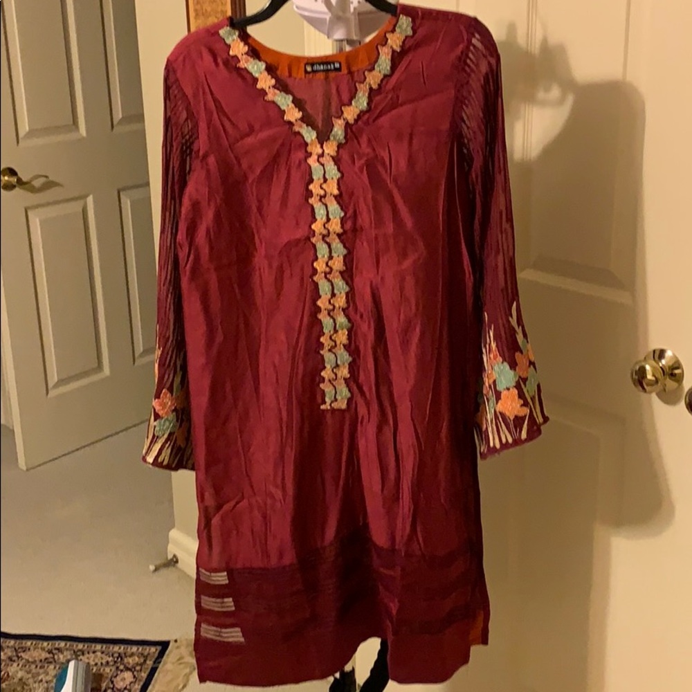 Dhanak 10 kurti
